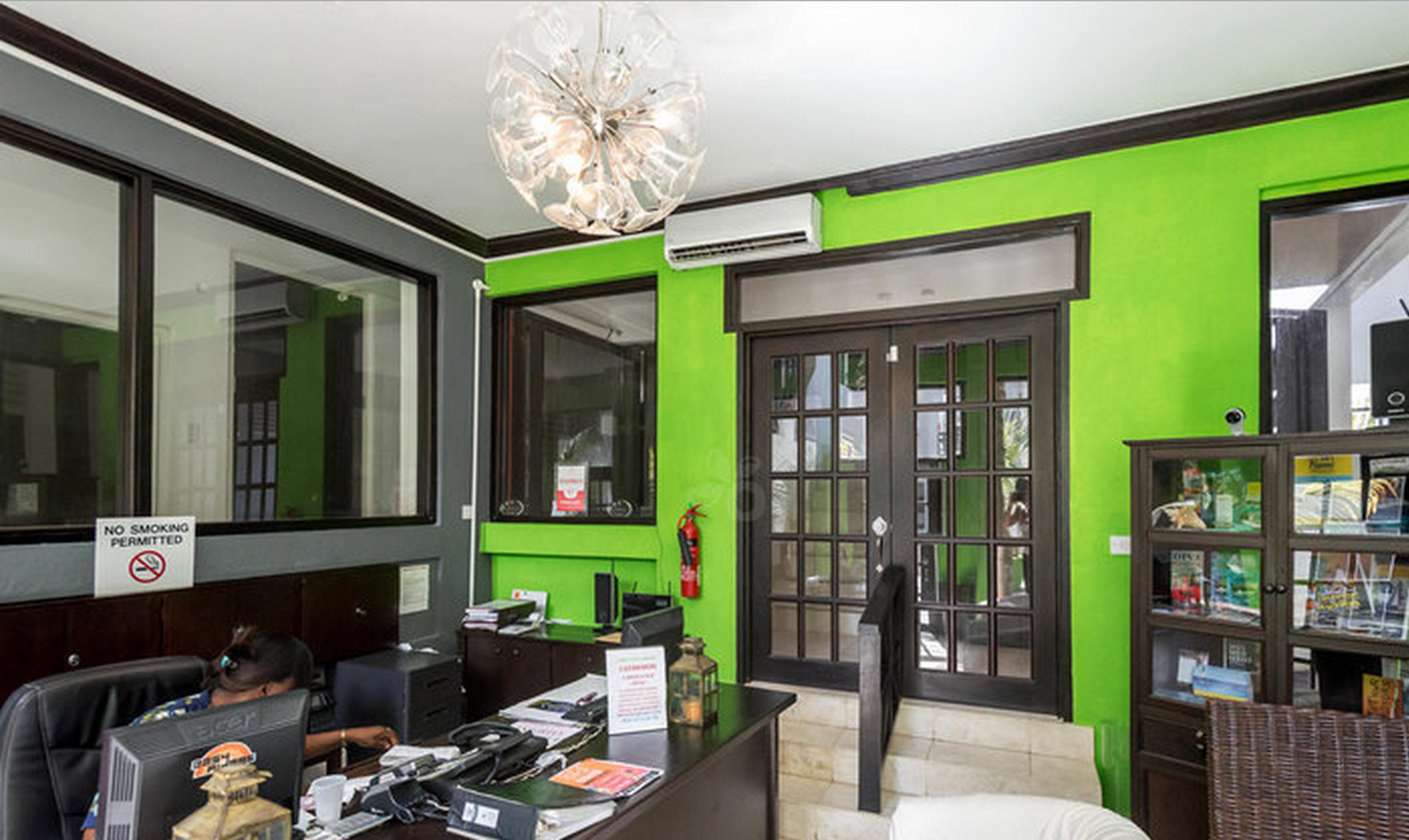 Silver Point Villa Hotel Christ Church Kültér fotó