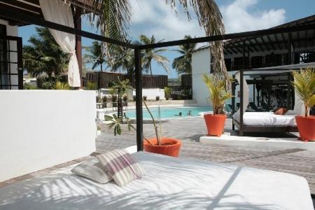 Silver Point Villa Hotel Christ Church Kültér fotó