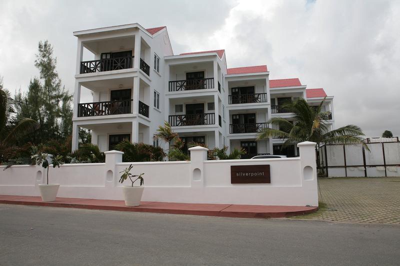 Silver Point Villa Hotel Christ Church Kültér fotó