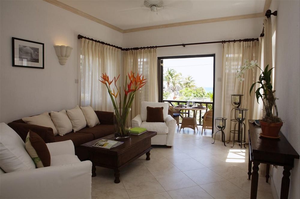 Silver Point Villa Hotel Christ Church Szoba fotó